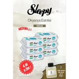 Sleepy Okyanus Esintisi 6 AL 5 ÖDE 100'lü, Rosie Yasemin Oda Kokusu