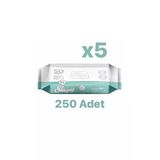 Sleepy Perine Bolgesi Vucut Temizleme Havlusu 50X5 250 Li