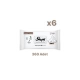 Sleepy Petcare Kedi ve Köpek Islak Havlusu 360 Adet