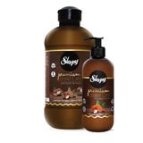 Sleepy Premium Brown Care 1500 + 500 ml Doğal Argan Sıvı Sabun