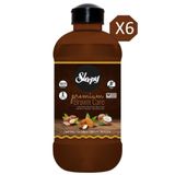 Sleepy Premium Brown Care Sıvı Sabun 1500 Ml X 6 Adet