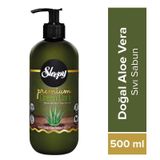 Sleepy Premium Green Care Doğal Aloe Vera 500 ml Sıvı Sabun