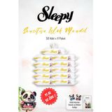 Sleepy Sensitive 11x50'li Bebek Islak Mendil