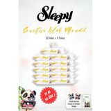 Sleepy Sensitive 11x50'li Bebek Islak Mendil