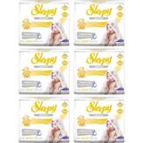 Sleepy Sensitive 50x6'lı 300 Yaprak Islak Havlu