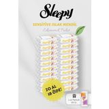 Sleepy Sensitive 90' lı Islak Mendil 20 AL 18 Öde Hediyeli