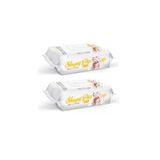 Sleepy Sensitive 90 Yaprak Islak Mendil (3 adet)