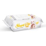 Sleepy Sensitive Bebek Islak Mendil 90 Adet (5 Adet)