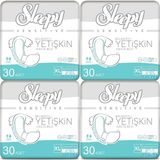 Sleepy Sensitive Belbantlı Yetişkin Hasta Bezi Xlarge 120 Adet 4X30 Paket Xl