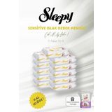 Sleepy Sensitive Islak Bebek Mendili 11 AL 10 ÖDE 50'li ve Bebe Temizleme Pamuğu