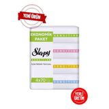 Sleepy Sensitive Islak Bebek Mendili, 4 Paket, 70'li, 280 Yaprak