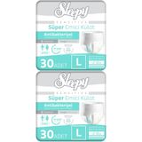 Sleepy Sensitive Large 60 Adet Emici Külot