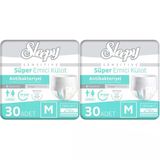 Sleepy Sensitive Medium 60 Adet Emici Külot