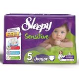 Sleepy Sensitive No:5 Junior Bebek Bezi