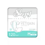 Sleepy Sensitive Süper Emici Külot Orta Boy M 30'Lu 4 Adet Hasta Bezi