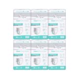 Sleepy Sensitive Süper Emici Külot, Yetişkin, S Beden, 180 Adet (6 Paket)
