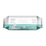 SLEEPY SENSITIVE VUCUT TEMIZLEME MENDILI 50'LI
