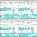 Sleepy Sensitive XLarge 120 Adet Emici Külot