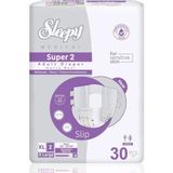 Sleepy Süper2 Belbantlı Hasta Bezi Xl Beden 30 Adet