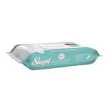 Sleepy Vücut Temizleme Mendili Hassas Ciltlere Özel Xl 50 Pcs/Adet