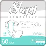 Sleepy XL 2x30 Adet Yetişkin Hasta Bezi
