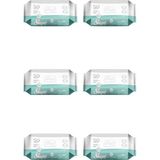 Sleepy Xl Vücut Temizleme Mendili 50 Li x 6 (Toplam 300 Adet Yaprak) - 1