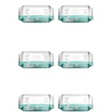 Sleepy Xl Vücut Temizleme Mendili 50 Li X 6 (Toplam 300 Adet Yaprak)