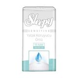 Sleepy Yatak Koruyucu Hasta Örtüsü 60x90 cm 10 Adet Yerli Üretim Kaymayan Özellik