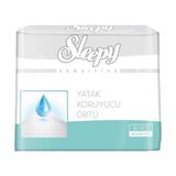 Sleepy Yatak Koruyucu Örtü 60 x 90 cm - 30 Adet Su Geçirmez ve Nefes Alabilir Özellikte