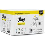 Sleepy Yenidoğan Bebek Islak Mendil 12X40 Adet (5 Adet)