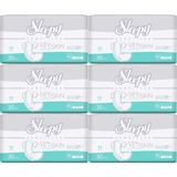 Sleepy Yetişkin Hasta Bezi Bel Bantlı Xl - Extra Large - Ekstra Large 180 Adet (6pk*30) - Beyaz