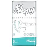 Sleepy Yetişkin Hasta Bezi Medium 8'li