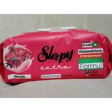Sleepy Yüzey Temizleyici Havlu 100LÜ Şakayık