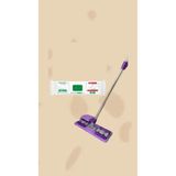 Sleepy Yüzey Temizleyici Mendil Beyaz Sabun Katkılı ve Mandallı Mop