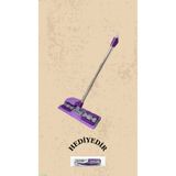 Sleepy Yüzey Temizleyici Mendil Uyumlu Mandallı Mop