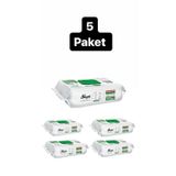 Sleepy Yüzey Temizlik Havlusu 100' Lü 5 Paket 500 Yaprak