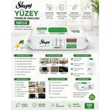 Sleepy Yüzey Temizlik Havlusu 100'Lü 1 Paket