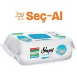 Sleepy Yüzey Temizlik Havlusu Okyanus 100'LÜ 2 Adet