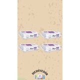 Sleepy Yüzey Temizlik Havlusu Orkide 4 Paket 400 Yaprak