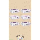 Sleepy Yüzey Temizlik Havlusu Orkide 6 Paket 600 Yaprak