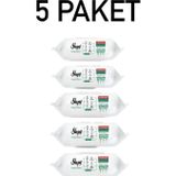 Sleepy Yüzey Temizlik Mendili Havlusu 100' Lü 5 Paket 500 Yaprak