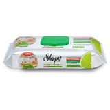 Sleepy Yüzey Temizlik Süper Mutfak Havlusu Bergamot 50 Adet