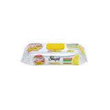 Sleepy Yüzey Temizlik Süper Mutfak Havlusu Limon 50 Adet