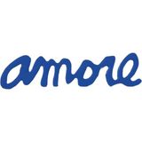 Slide Amore Mavi Masaüstü Dekoratif Obje - Standart