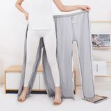 Slife Hasta Bezi Değişim Pijama Eşofman Hasta Bakım Giysisi Unisize
