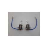 SLIGHT H3 Ampul 12v 55w 1 Çift 2 Adet Standart Halogen Ampul