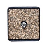Slik 6256n 300hc 823hc MiniPro Standpod Uyumlu Yedek Tripod Plate Hızlı Bağlantı Plakası