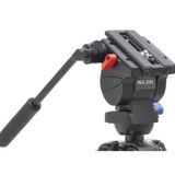 Slik SFH-402 Video Head Slik Tripod