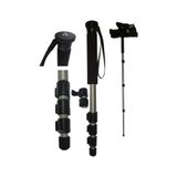 SLIK Sony Hd1000 Kamera Için Slik Pro Pod 600 Monopod