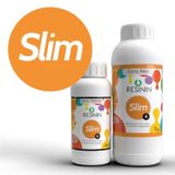 Slim 1500 G A+B Ultra Şeffaf Epoksi Reçine